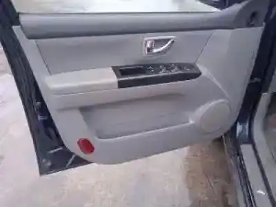 Scrapping Vehicle kia sorento (bl) d4cb of the year 2006 powered 