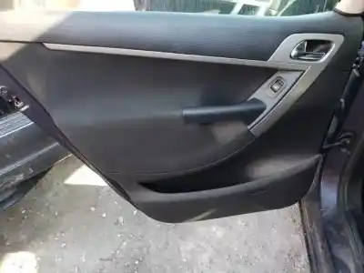 Утилизация автомобиля citroen c4 picasso 9hz года 2007 питание 