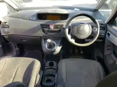 Утилизация автомобиля citroen c4 picasso 9hz года 2007 питание 