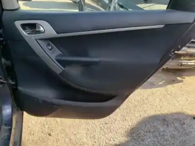 Утилизация автомобиля citroen c4 picasso 9hz года 2007 питание 