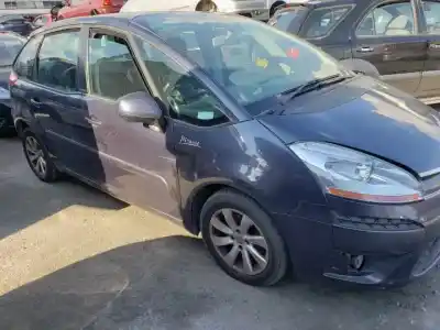 Утилизация автомобиля citroen c4 picasso 9hz года 2007 питание 