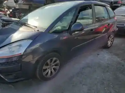 Утилизация автомобиля citroen c4 picasso 9hz года 2007 питание 