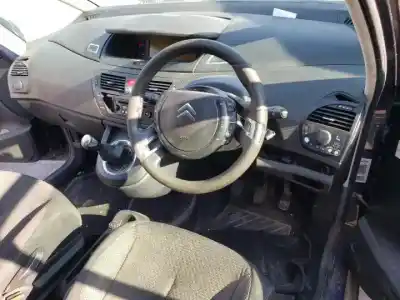 Утилизация автомобиля citroen c4 picasso 9hz года 2007 питание 