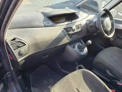 Утилизация автомобиля citroen c4 picasso 9hz года 2007 питание 