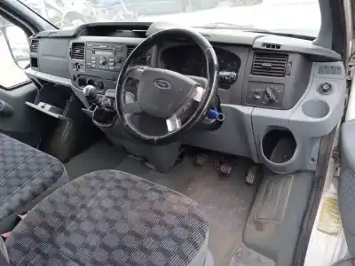 Scrapping Vehicle ford transit combi (tt9) srfa of the year 2008 powered 