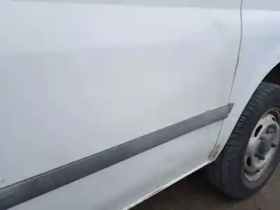 Scrapping Vehicle ford transit combi (tt9) srfa of the year 2008 powered 