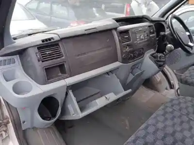 Scrapping Vehicle ford transit combi (tt9) srfa of the year 2008 powered 