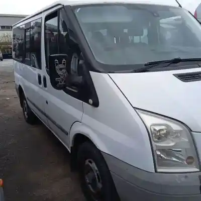 Scrapping Vehicle ford transit combi (tt9) srfa of the year 2008 powered 