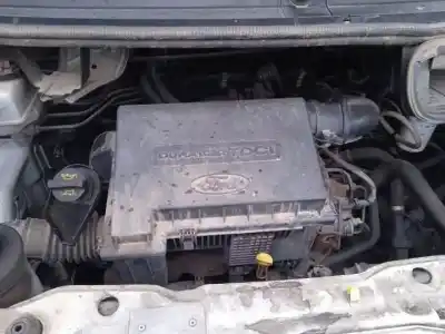 Scrapping Vehicle ford transit combi (tt9) srfa of the year 2008 powered 