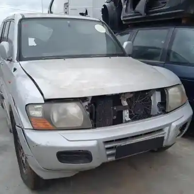 Здавання транспортного засобу mitsubishi montero (v60/v70) d-4m41 року 2000 потужний 