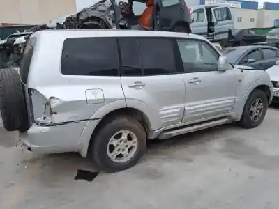 Здавання транспортного засобу mitsubishi montero (v60/v70) d-4m41 року 2000 потужний 