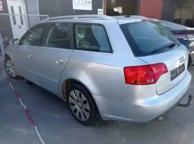 Здавання транспортного засобу audi a4 avant (8e) bpp року 2005 потужний 