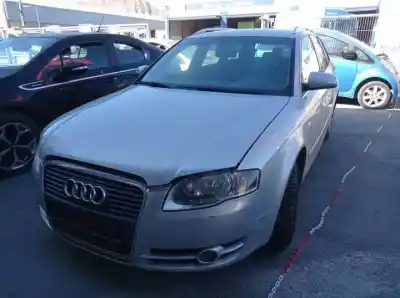 Здавання транспортного засобу audi a4 avant (8e) bpp року 2005 потужний 