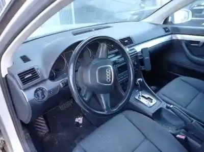 Здавання транспортного засобу audi a4 avant (8e) bpp року 2005 потужний 