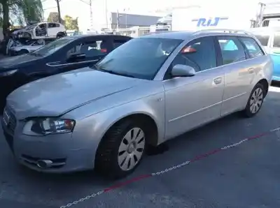 Здавання транспортного засобу audi a4 avant (8e) bpp року 2005 потужний 