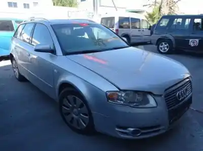 Здавання транспортного засобу audi a4 avant (8e) bpp року 2005 потужний 