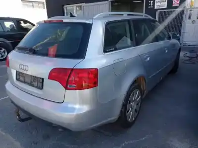 Здавання транспортного засобу audi a4 avant (8e) bpp року 2005 потужний 