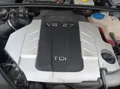 Здавання транспортного засобу audi a4 avant (8e) bpp року 2005 потужний 