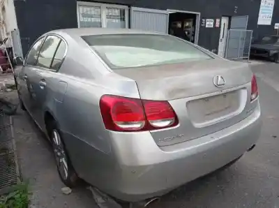 Утилизация автомобиля lexus                                              gs (gs/us/ws19)                                                                                                                                                                                                                                            3grfse года 2005 питание 
