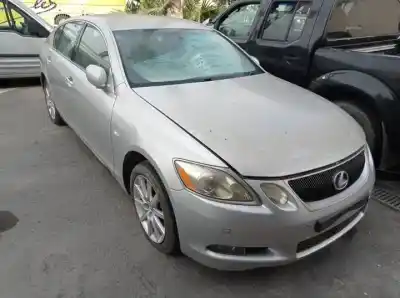 Утилизация автомобиля lexus                                              gs (gs/us/ws19)                                                                                                                                                                                                                                            3grfse года 2005 питание 