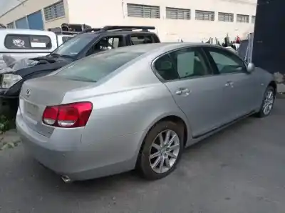 Утилизация автомобиля lexus                                              gs (gs/us/ws19)                                                                                                                                                                                                                                            3grfse года 2005 питание 