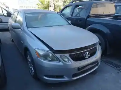 Утилизация автомобиля lexus                                              gs (gs/us/ws19)                                                                                                                                                                                                                                            3grfse года 2005 питание 
