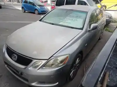 Утилизация автомобиля lexus                                              gs (gs/us/ws19)                                                                                                                                                                                                                                            3grfse года 2005 питание 