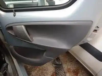 Sloopvoertuig toyota aygo (kgb/wnb) g 1kr van het jaar 2005 aangedreven 