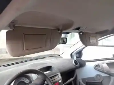 Sloopvoertuig toyota aygo (kgb/wnb) g 1kr van het jaar 2005 aangedreven 