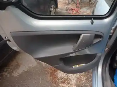 Sloopvoertuig toyota aygo (kgb/wnb) g 1kr van het jaar 2005 aangedreven 