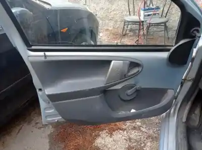 Sloopvoertuig toyota aygo (kgb/wnb) g 1kr van het jaar 2005 aangedreven 