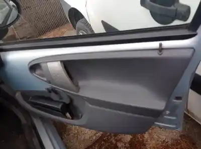 Sloopvoertuig toyota aygo (kgb/wnb) g 1kr van het jaar 2005 aangedreven 