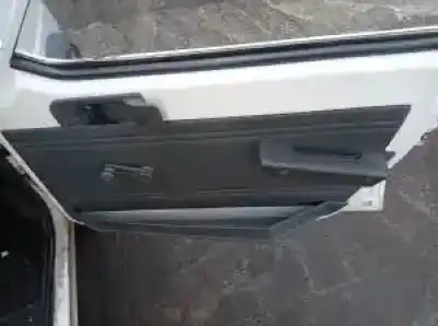 Scrapping Vehicle citroen c15 wjx of the year 1986 powered 