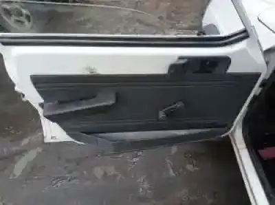 Scrapping Vehicle citroen c15 wjx of the year 1986 powered 