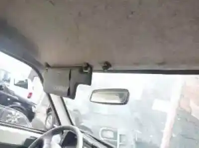 Scrapping Vehicle citroen c15 wjx of the year 1986 powered 