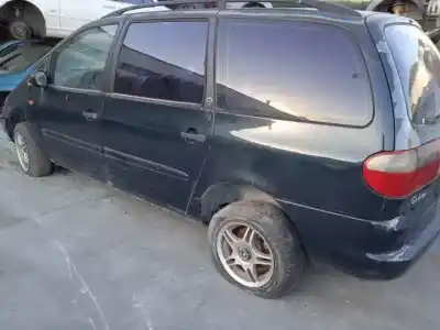 Veicolo di demolizione ford galaxy (vx) ahu.1z.anu dell'anno 1995 alimentato 