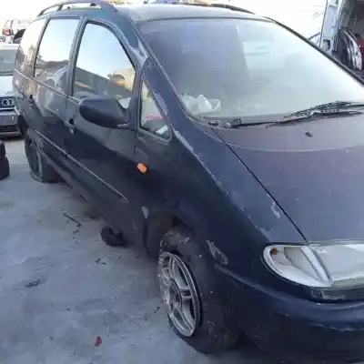 Veicolo di demolizione ford galaxy (vx) ahu.1z.anu dell'anno 1995 alimentato 