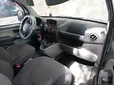 Scrapping Vehicle fiat i doblò (119) 199a2000 of the year 2005 powered 