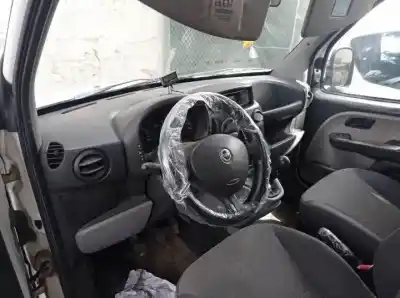 Scrapping Vehicle fiat i doblò (119) 199a2000 of the year 2005 powered 