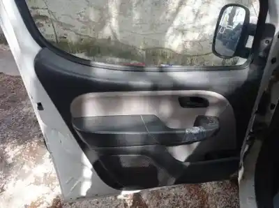 Scrapping Vehicle fiat i doblò (119) 199a2000 of the year 2005 powered 