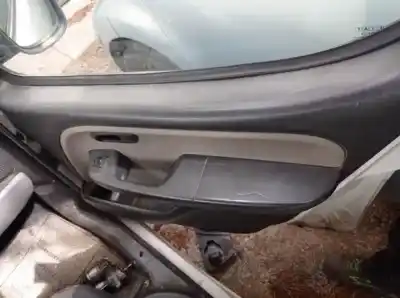 Scrapping Vehicle fiat i doblò (119) 199a2000 of the year 2005 powered 