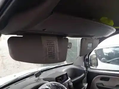 Scrapping Vehicle fiat i doblò (119) 199a2000 of the year 2005 powered 