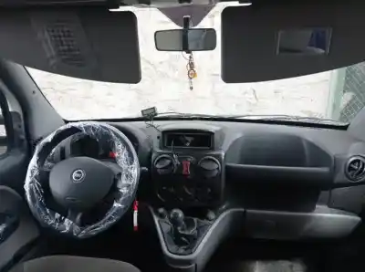 Scrapping Vehicle fiat i doblò (119) 199a2000 of the year 2005 powered 