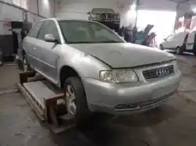 Scrapping Vehicle audi a3 (8l) agn of the year 1996 powered 