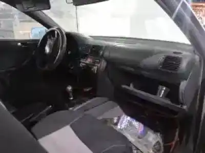 Scrapping Vehicle audi a3 (8l) agn of the year 1996 powered 