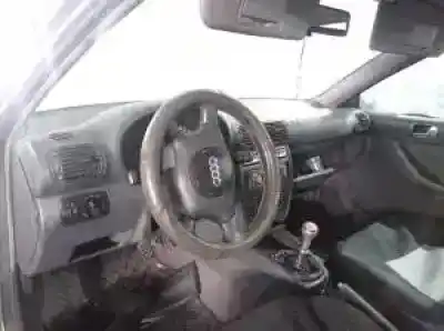 Scrapping Vehicle audi a3 (8l) agn of the year 1996 powered 