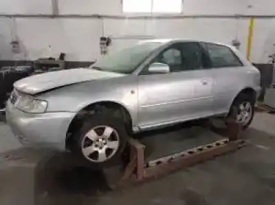 Scrapping Vehicle audi a3 (8l) agn of the year 1996 powered 