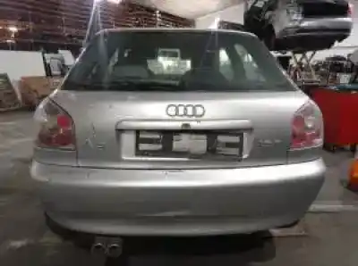 Scrapping Vehicle audi a3 (8l) agn of the year 1996 powered 