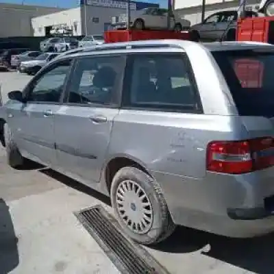 Veículo de Sucata fiat stilo (192) 192a8000 do ano 2006 alimentado 