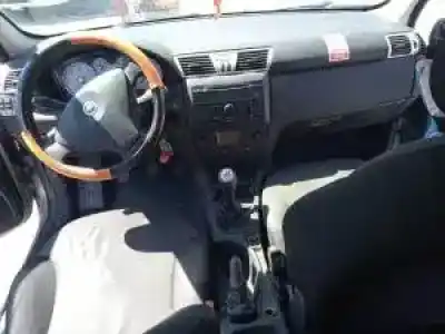 Veículo de Sucata fiat stilo (192) 192a8000 do ano 2006 alimentado 